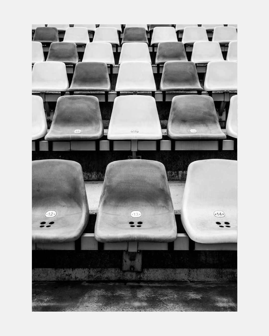 Plakat "MKS Avia Świdnik" BW1 – No00226